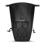 Wozinsky Waterproof Bike Pannier 25L Black ( ) fekete táska 5907769301490-81688