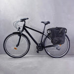 Wozinsky Waterproof Bike Pannier 25L Black ( ) fekete táska 5907769301490-81688