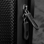 Wozinsky Waterproof Scooter Handlebar Bag, Scooter Bag, 4 L, ( ) fekete táska WSB2BK