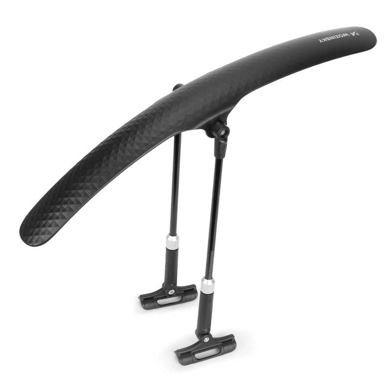 Wozinsky WBR-01 universal adjustable bicycle fender - black fekete kiegészítő 304004-198902