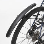 Wozinsky WBR-01 universal adjustable bicycle fender - black fekete kiegészítő 304004-198902