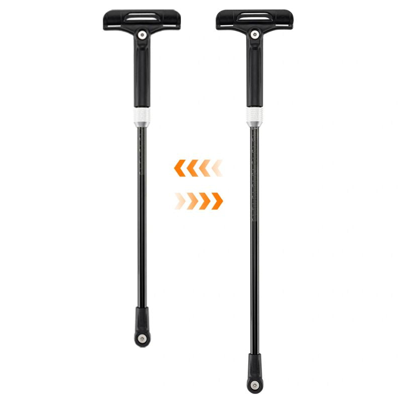 Wozinsky WBR-01 universal adjustable bicycle fender - black fekete kiegészítő 304004-198902