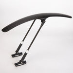 Wozinsky WBR-01 universal adjustable bicycle fender - black fekete kiegészítő 304004-198902