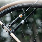 Wozinsky WBR-01 universal adjustable bicycle fender - black fekete kiegészítő 304004-198902