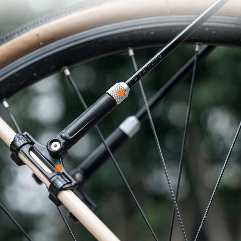 Wozinsky WBR-01 universal adjustable bicycle fender - black fekete kiegészítő 304004-198902