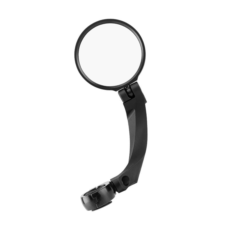 Wozinsky WLR-01I Rearview Left Bicycle Mirror - Black fekete kiegészítő 304004-198886
