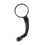 Wozinsky WLR-01I Rearview Left Bicycle Mirror - Black fekete kiegészítő 304004-198886