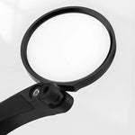 Wozinsky WLR-01I Rearview Left Bicycle Mirror - Black fekete kiegészítő 304004-198886
