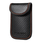 Wozinsky WPB-R14 RFID Blocking Case for Keyless Keys 14x9 cm - Black fekete kiegészítő 304004-210253