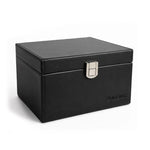 Wozinsky WPB-R16 RFID Blocking Box for Keyless Keys with Compartments cm - Black fekete kiegészítő 304004-210252
