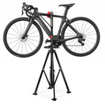 Wozinsky WQX-180 Bike Repair Stand for 22-29" Bikes with 360° Arm - Black fekete kiegészítő 304004-210720