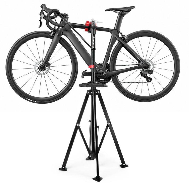 Wozinsky WQX-180 Bike Repair Stand for 22-29" Bikes with 360° Arm - Black fekete kiegészítő 304004-210720