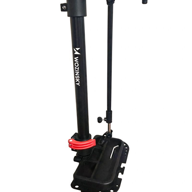 Wozinsky WQX-180 Bike Repair Stand for 22-29" Bikes with 360° Arm - Black fekete kiegészítő 304004-210720