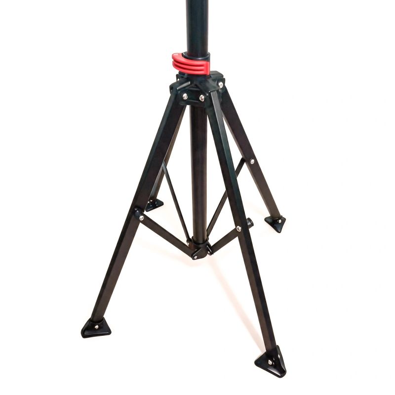 Wozinsky WQX-180 Bike Repair Stand for 22-29" Bikes with 360° Arm - Black fekete kiegészítő 304004-210720