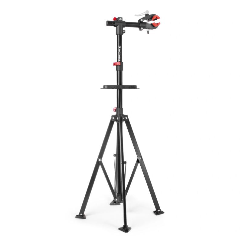 Wozinsky WQX-180 Bike Repair Stand for 22-29" Bikes with 360° Arm - Black fekete kiegészítő 304004-210720