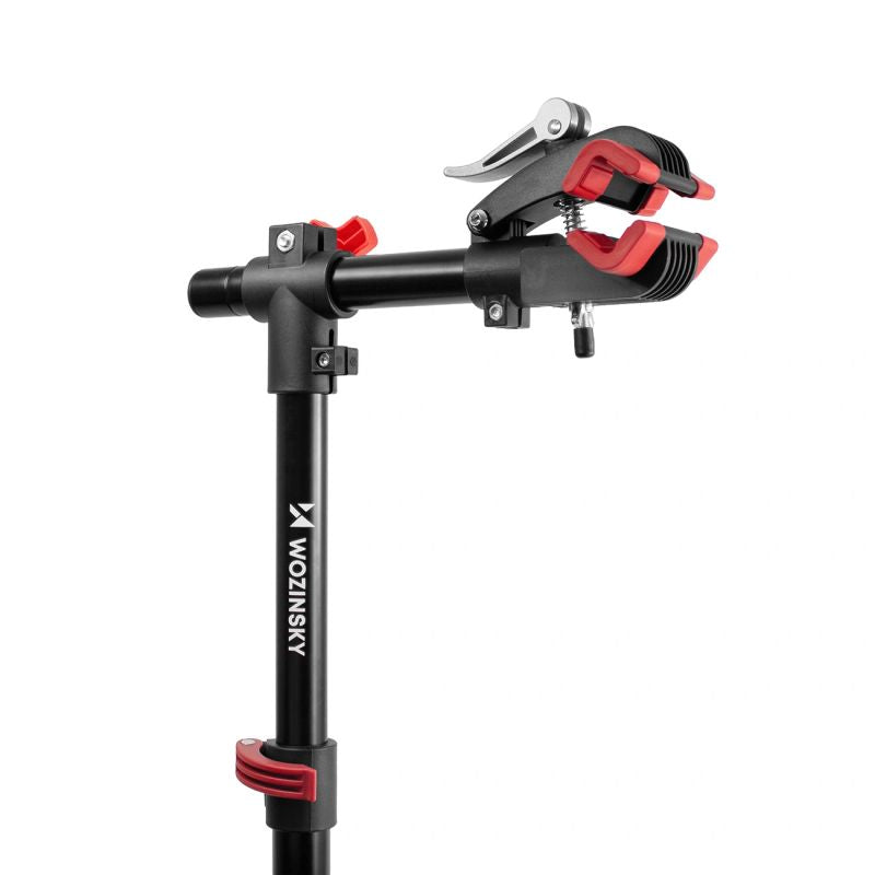 Wozinsky WQX-180 Bike Repair Stand for 22-29" Bikes with 360° Arm - Black fekete kiegészítő 304004-210720