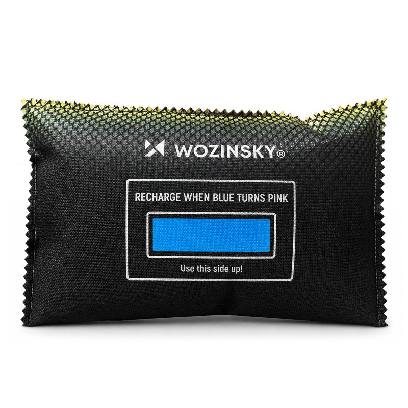 Wozinsky WSP-300 Car Moisture and Odor Absorber 300g - Black fekete kiegészítő 304004-208931