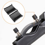 Wozinsky WSR-01 stable bicycle stand - black fekete kiegészítő 304004-198901
