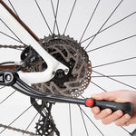 Wozinsky WSR-01 stable bicycle stand - black fekete kiegészítő 304004-198901