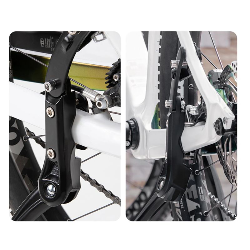 Wozinsky WSR-01 stable bicycle stand - black fekete kiegészítő 304004-198901