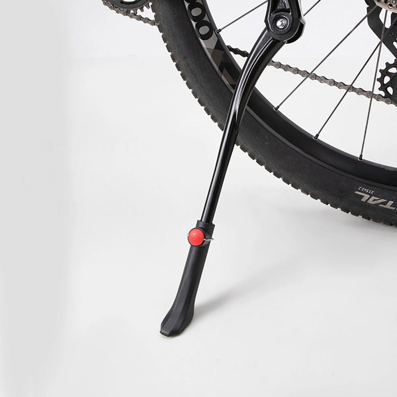 Wozinsky WSR-010 Bicycle Stand for 26-29 Inch Bikes, Adjustable, Anti-Slip - Black fekete kiegészítő 304004-210639