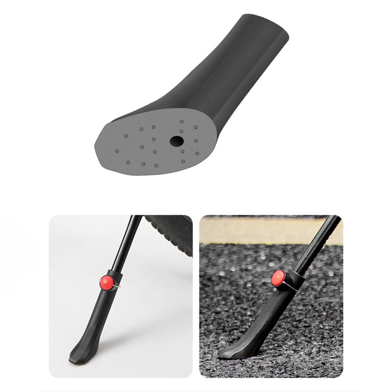 Wozinsky WSR-010 Bicycle Stand for 26-29 Inch Bikes, Adjustable, Anti-Slip - Black fekete kiegészítő 304004-210639