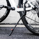 Wozinsky WSR-010 Bicycle Stand for 26-29 Inch Bikes, Adjustable, Anti-Slip - Black fekete kiegészítő 304004-210639