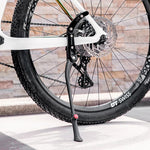 Wozinsky WSR-010 Bicycle Stand for 26-29 Inch Bikes, Adjustable, Anti-Slip - Black fekete kiegészítő 304004-210639