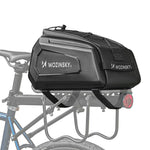 Wozinsky WSR-01B Bicycle Pannier for Trunk 9l - Black fekete kiegészítő 304004-198905