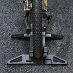 Wozinsky WSR-02 bicycle stand, stable, for bicycle wheels - black fekete elektronika 304004-198881