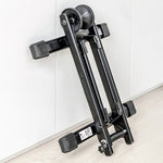 Wozinsky WSR-03 Folding Bike Stand for 20-27.5 Inch Bikes with Wheel Support - Black fekete kiegészítő 304004-210641