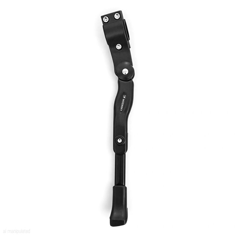 Wozinsky WSR-05 Adjustable Anti-Slip Bicycle Stand - Black fekete kiegészítő 304004-210643