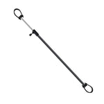 Wozinsky WSS-180 floor service stand with knobs for 30 kg bicycles - black fekete kiegészítő 304004-204490