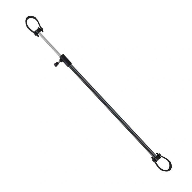 Wozinsky WSS-180 floor service stand with knobs for 30 kg bicycles - black fekete kiegészítő 304004-204490