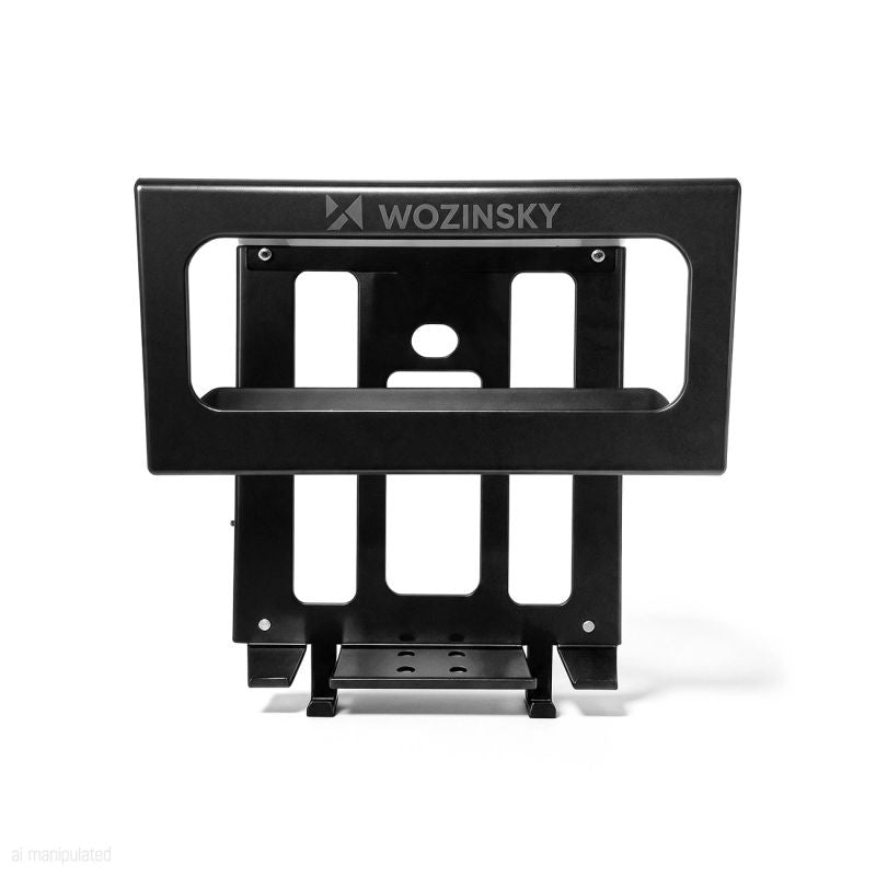 Wozinsky WSW-02S Bike Hanger for 16-29" Bikes with Mounting Kit - Black fekete kiegészítő 304004-210642