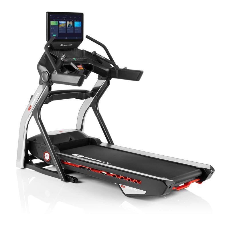 Bowflex T56 elektromos fekete futópad 100912