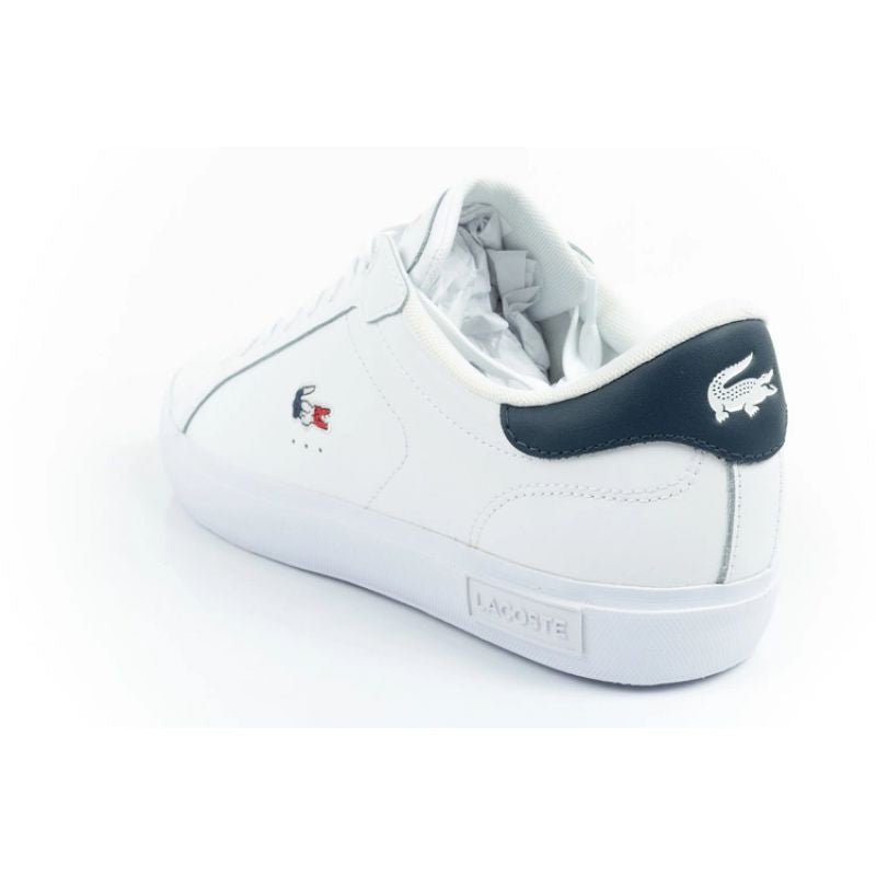 Lacoste Powercourt 125 1 SMA M 749SMA0080407 shoes Cipő