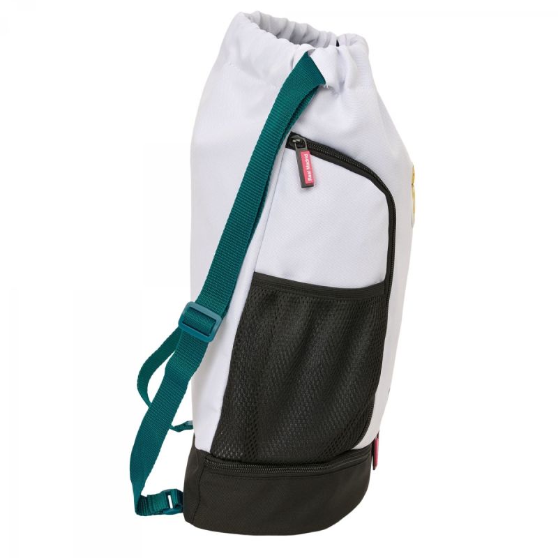 Real Madrid sports backpack gym backpack wielokolorowy hátizsák 612654197