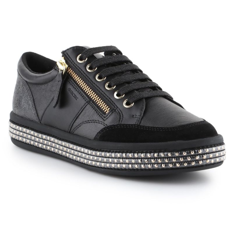Geox D Leelu'e lifestyle - D94FFE-08554-C9999 utcai cipő