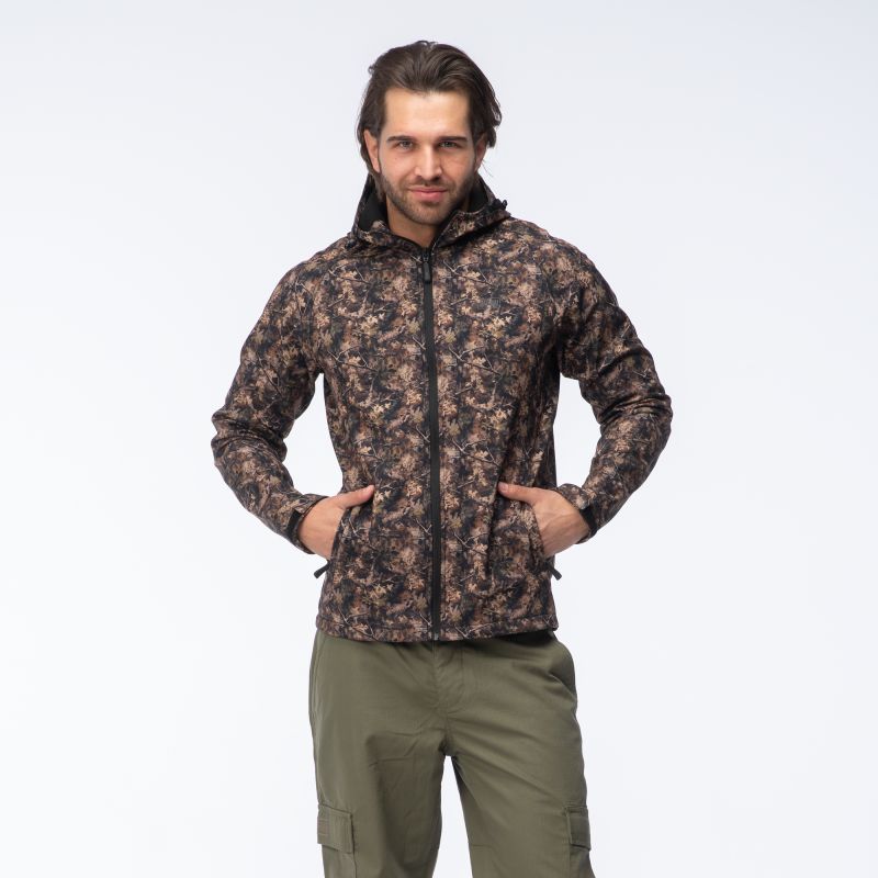 Magnum Men’s Softshell HIDDEN férfi dzseki 92800709804