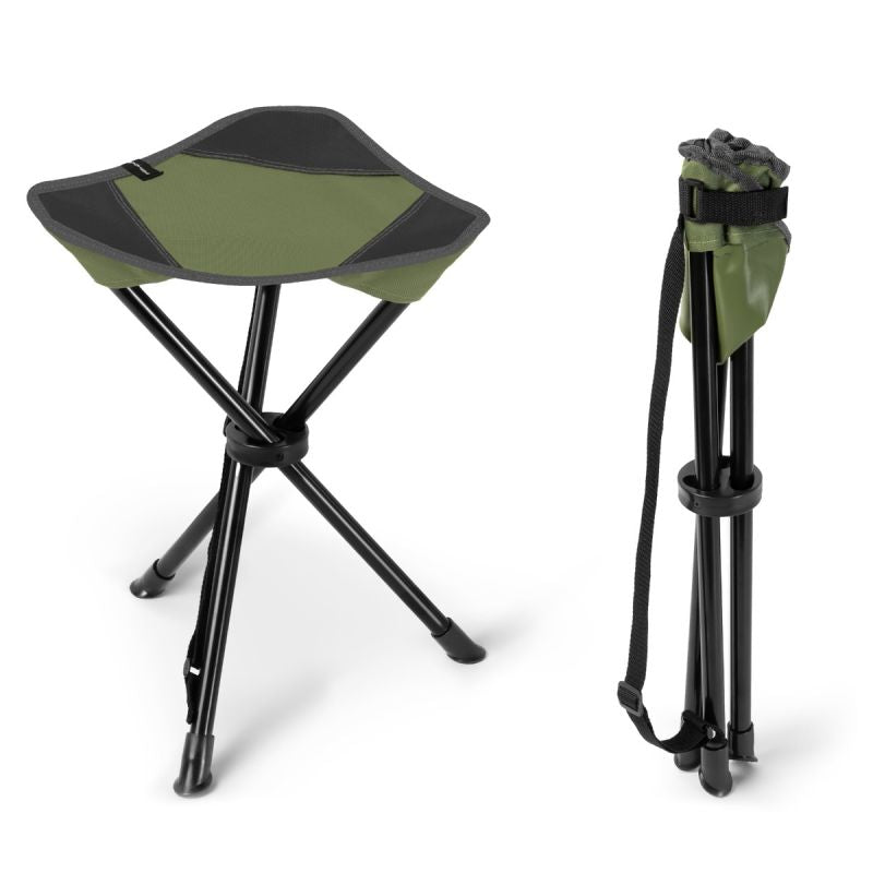 Spokey FISHER Fishing Tripod Stool papucs SPK-946626