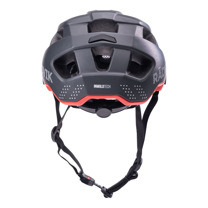 Radvik slag helmet fekete helmets, protectors and knee pads