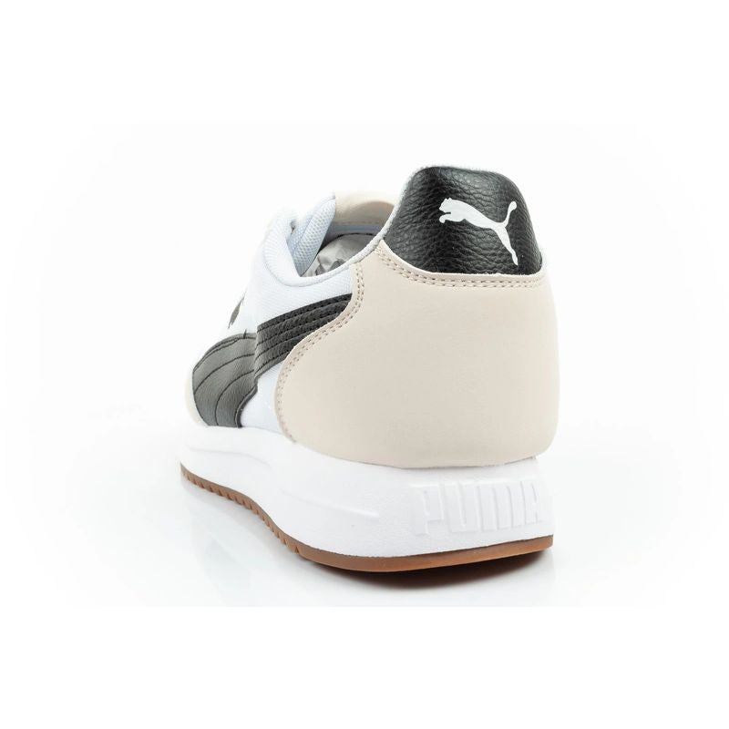 Puma men's sports sneakers R78 Lightwind comfortable fashionable beige fehér utcai cipő