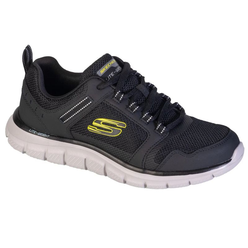 Skechers Track-Knockhill 232001-BKLM Black 40 Kiegészítő