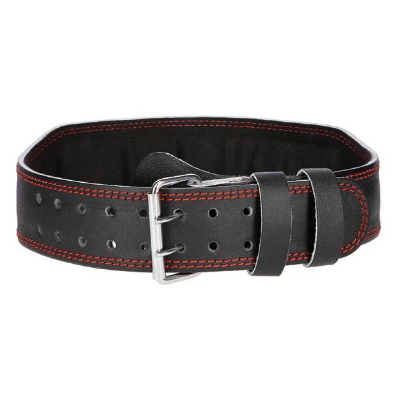 HMS black rL strength training belt fekete póló 17-63-032