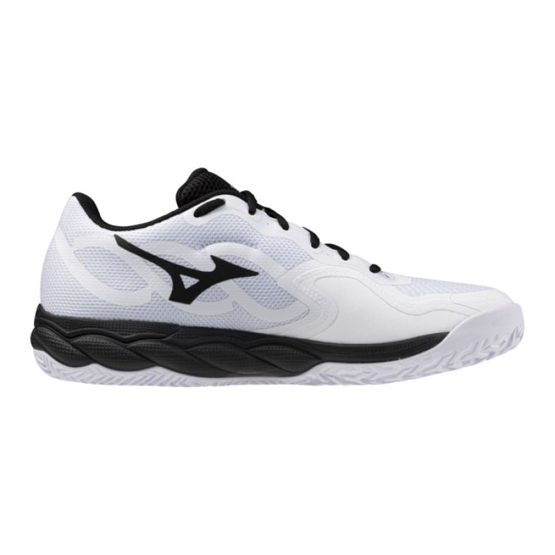 Mizuno Wave Enforce Court CC fehér teniszcipő 61GC243509