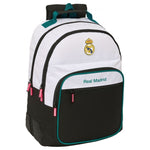 Real Madrid sports school backpack wielokolorowy hátizsák 612654773