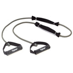 Tiguar tubing double tube training bands szürke edzőfelszerelés TI-NTD003SZ
