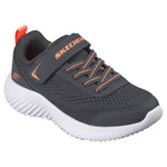 Skechers Children's Sneakers BOUNDER QUANTARUN 403905L CHAR utcai cipő