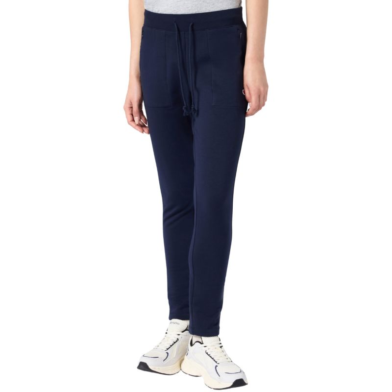 Champion Slim Navy Blue 118041 BS501 sötétkék nadrág